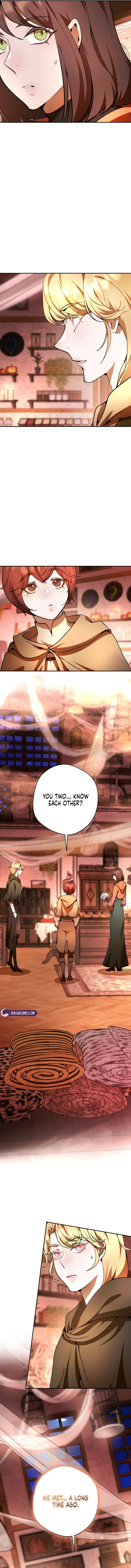 Between the Devil and the Deep Sea Chapter 25 page 5 - 