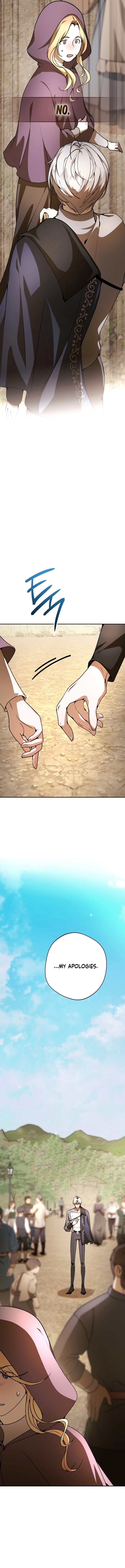 Between the Devil and the Deep Sea Chapter 26 page 2 - 