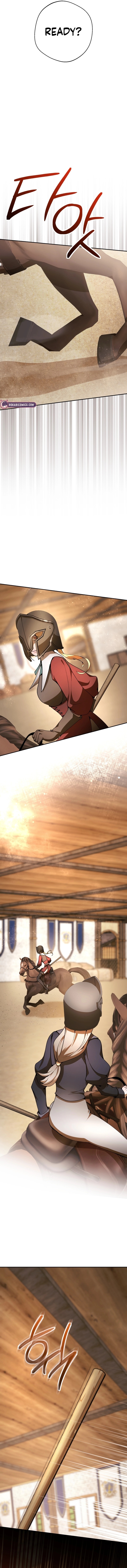 Between the Devil and the Deep Sea Chapter 26 page 13 - 