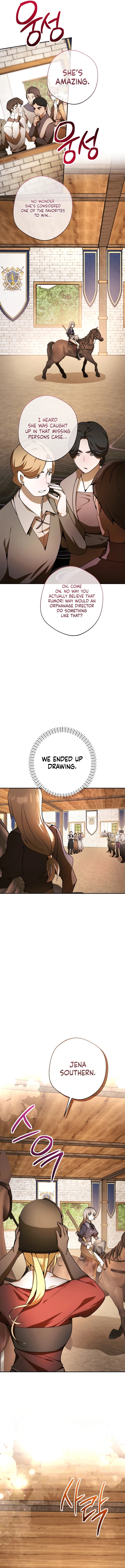 Between the Devil and the Deep Sea Chapter 26 page 16 - 