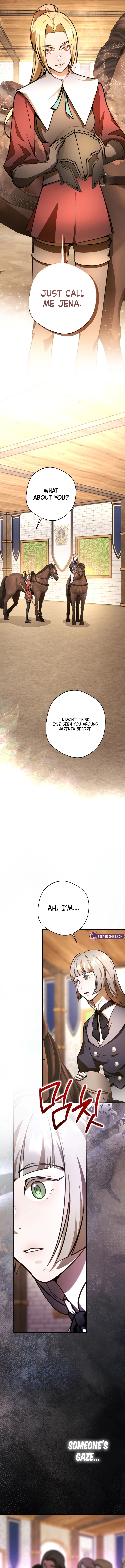 Between the Devil and the Deep Sea Chapter 26 page 17 - 
