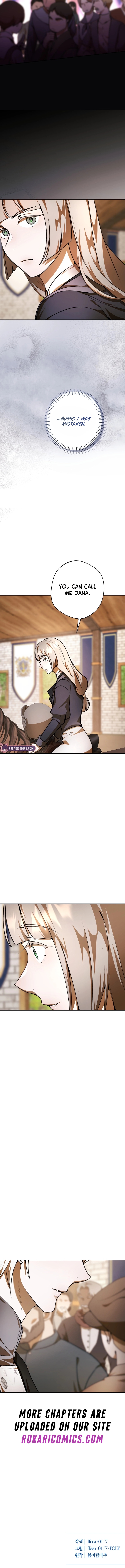Between the Devil and the Deep Sea Chapter 26 page 18 - 