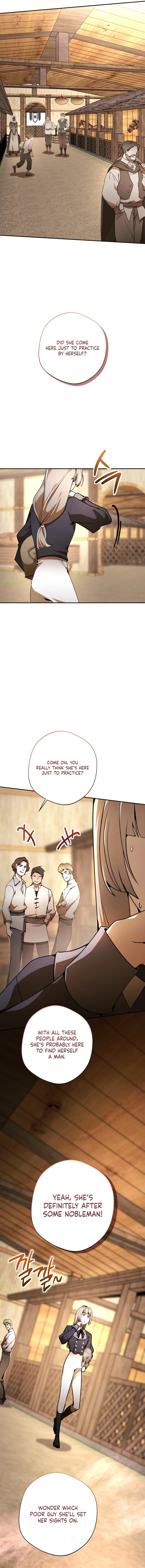 Between the Devil and the Deep Sea Chapter 26 page 4 - 