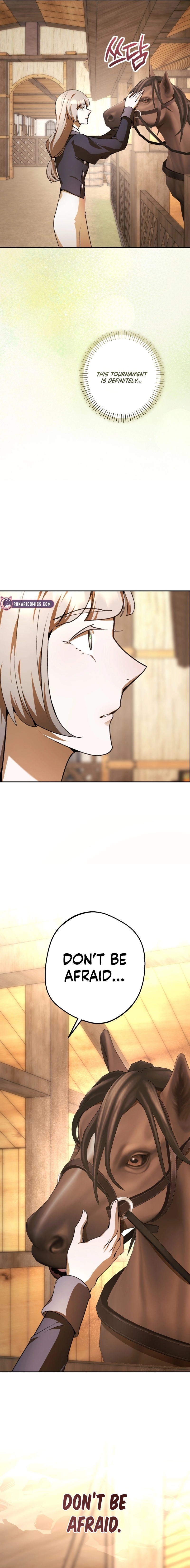 Between the Devil and the Deep Sea Chapter 26 page 6 - 