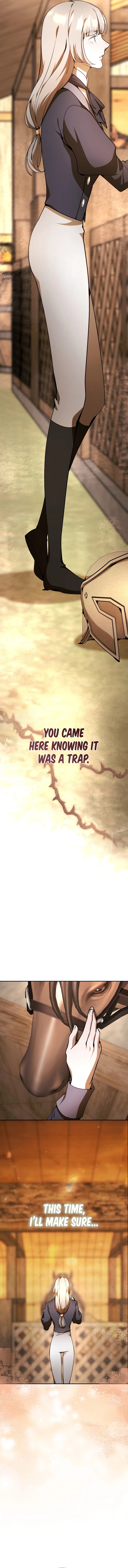 Between the Devil and the Deep Sea Chapter 26 page 7 - 