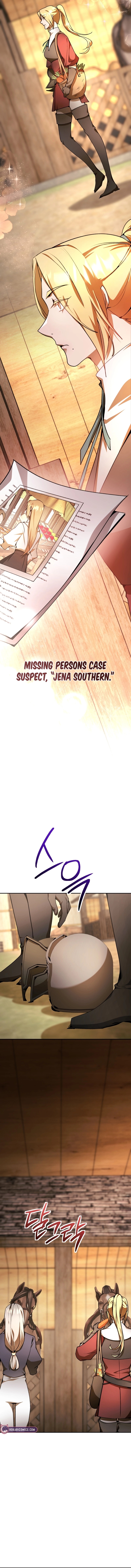 Between the Devil and the Deep Sea Chapter 26 page 9 - 
