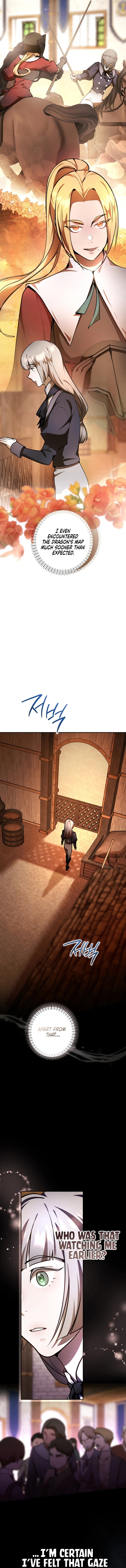 Between the Devil and the Deep Sea Chapter 27 page 2 - 