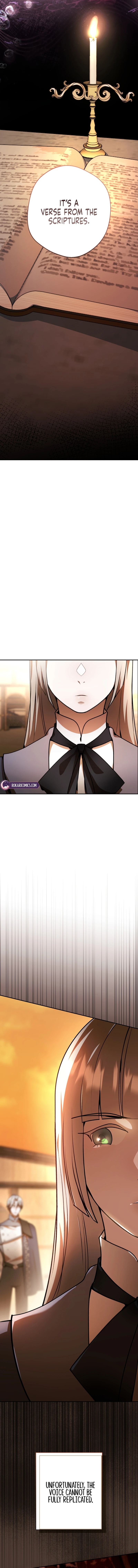 Between the Devil and the Deep Sea Chapter 27 page 11 - 