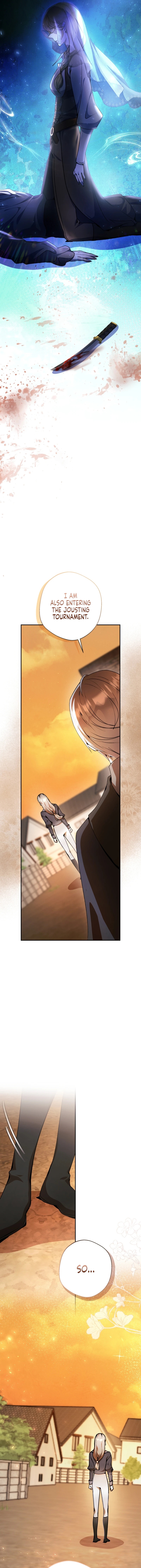 Between the Devil and the Deep Sea Chapter 27 page 13 - 