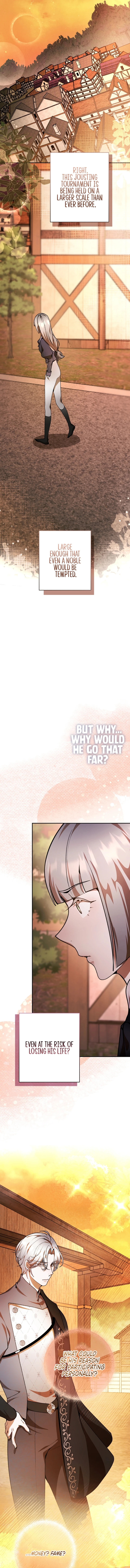 Between the Devil and the Deep Sea Chapter 27 page 15 - 