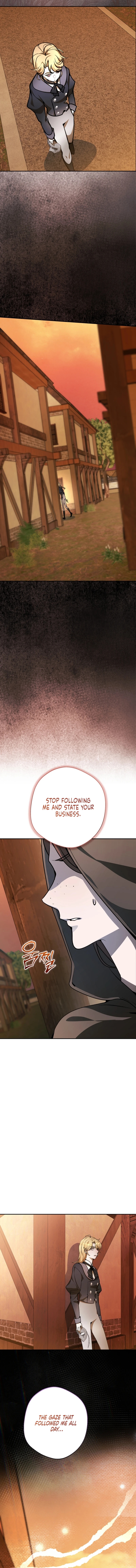 Between the Devil and the Deep Sea Chapter 27 page 18 - 