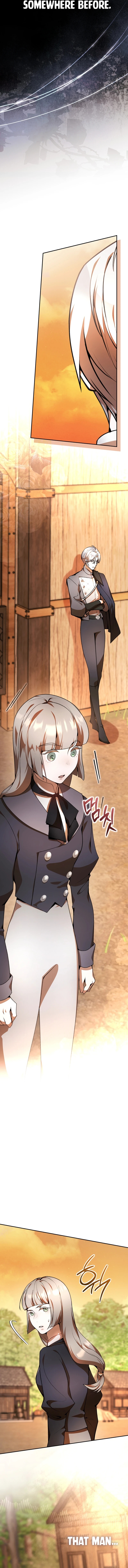 Between the Devil and the Deep Sea Chapter 27 page 3 - 