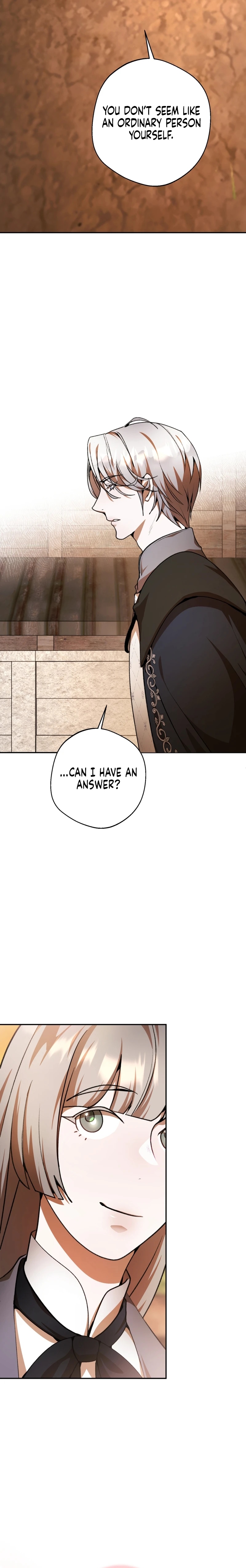 Between the Devil and the Deep Sea Chapter 27 page 8 - 