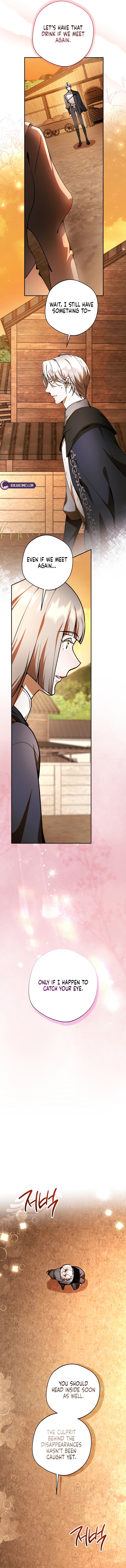 Between the Devil and the Deep Sea Chapter 27 page 9 - 