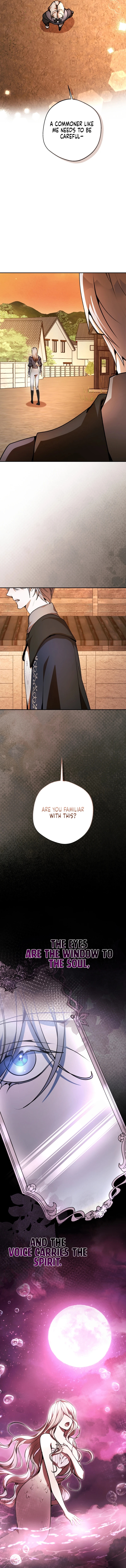 Between the Devil and the Deep Sea Chapter 27 page 10 - 