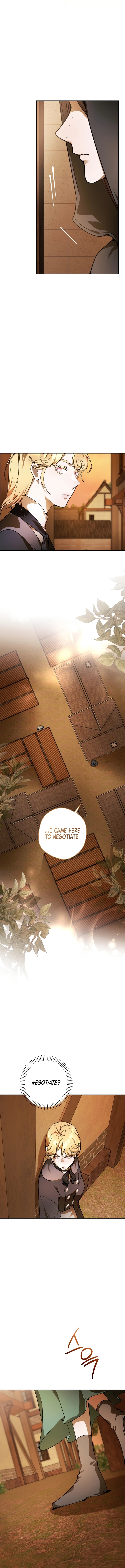 Between the Devil and the Deep Sea Chapter 28 page 2 - 
