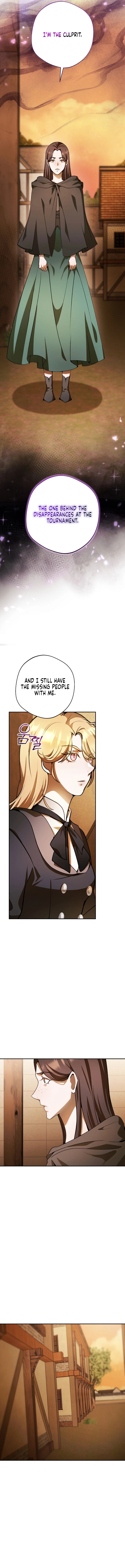 Between the Devil and the Deep Sea Chapter 28 page 4 - 