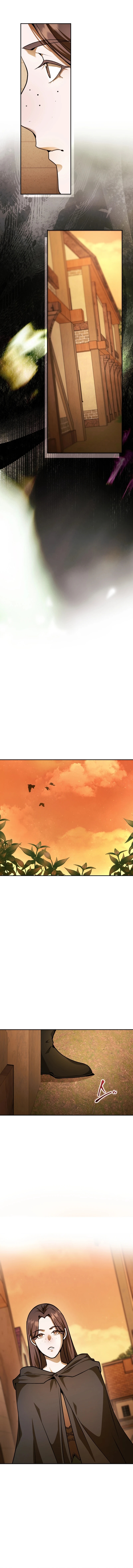 Between the Devil and the Deep Sea Chapter 28 page 5 - 