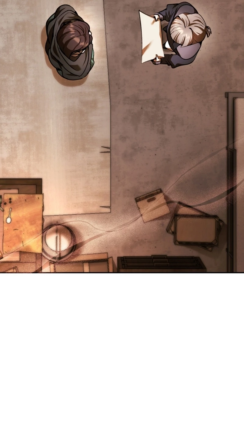 Between the Devil and the Deep Sea Chapter 29 page 19 - 