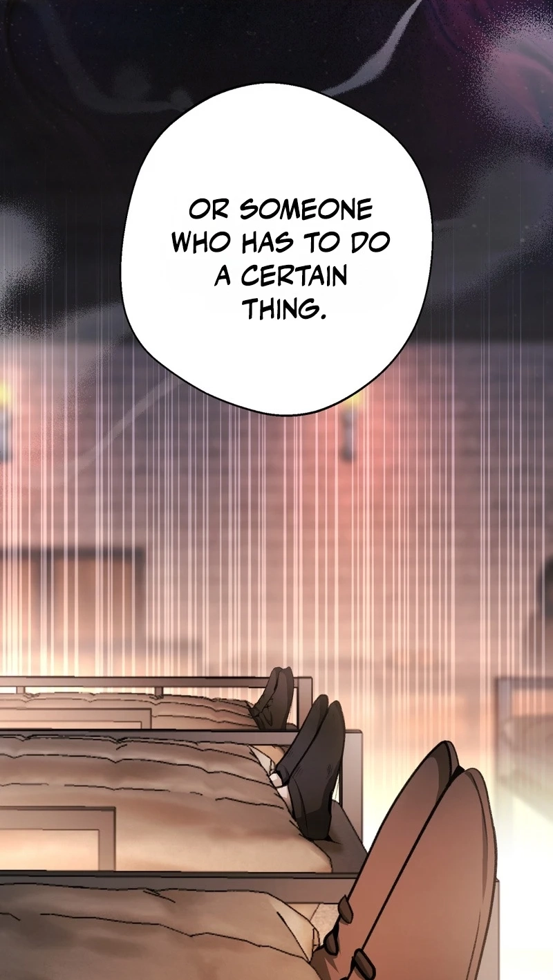 Between the Devil and the Deep Sea Chapter 29 page 33 - 