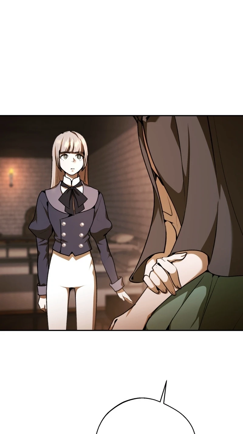 Between the Devil and the Deep Sea Chapter 29 page 38 - 