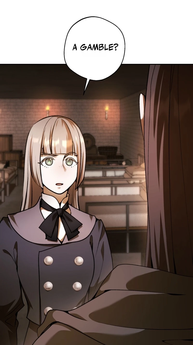 Between the Devil and the Deep Sea Chapter 29 page 6 - 