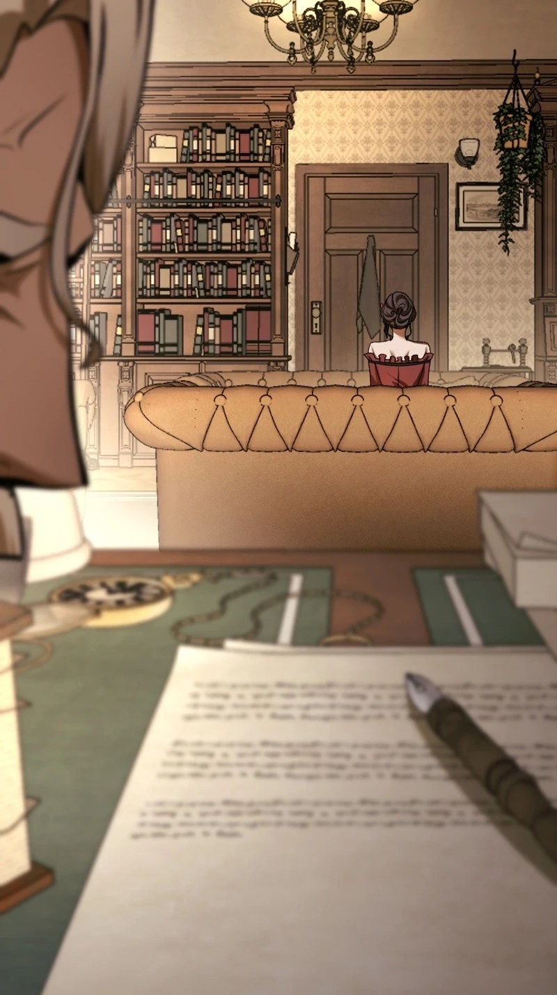 Between the Devil and the Deep Sea Chapter 29 page 51 - 