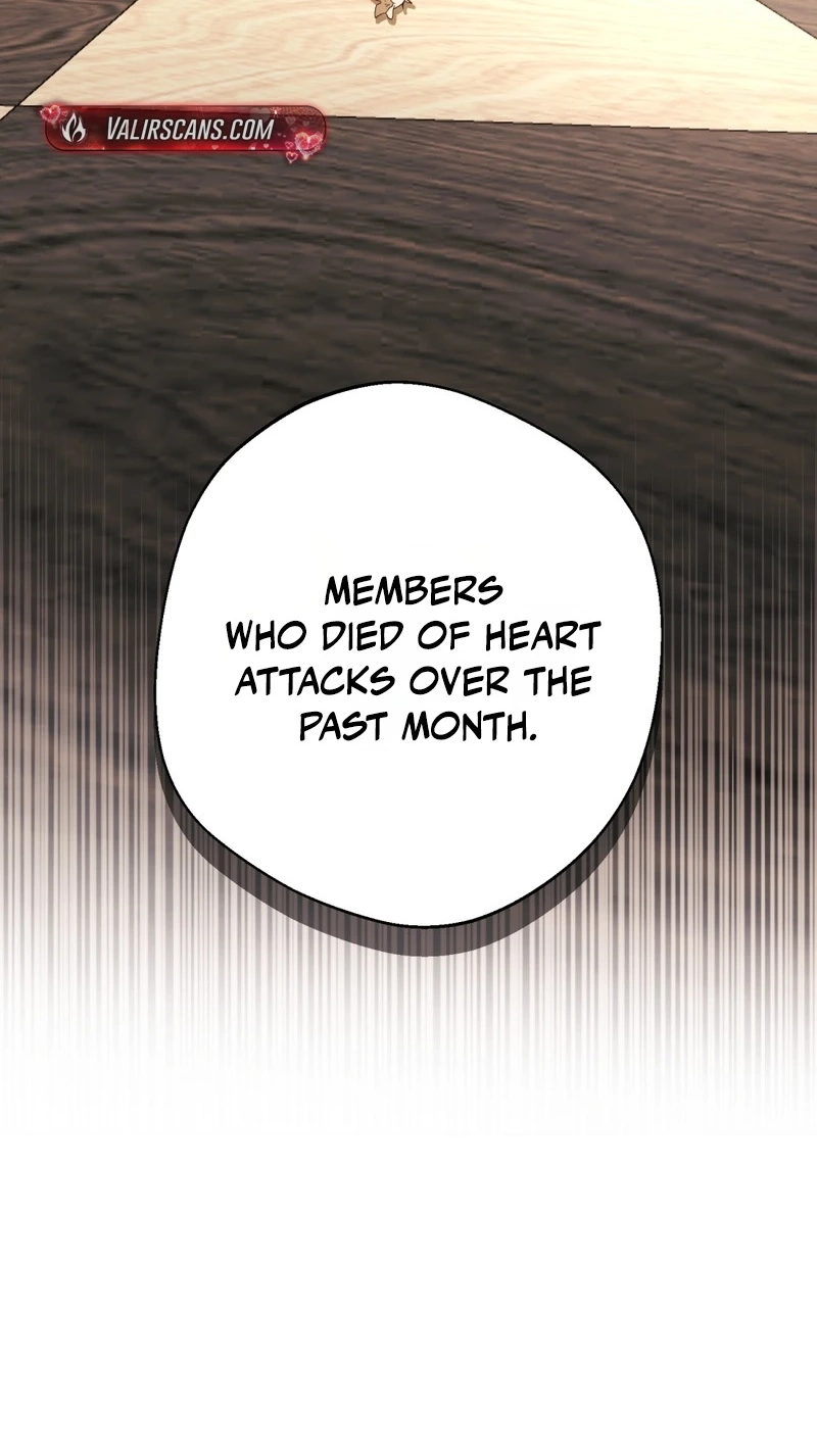 Between the Devil and the Deep Sea Chapter 29 page 57 - 