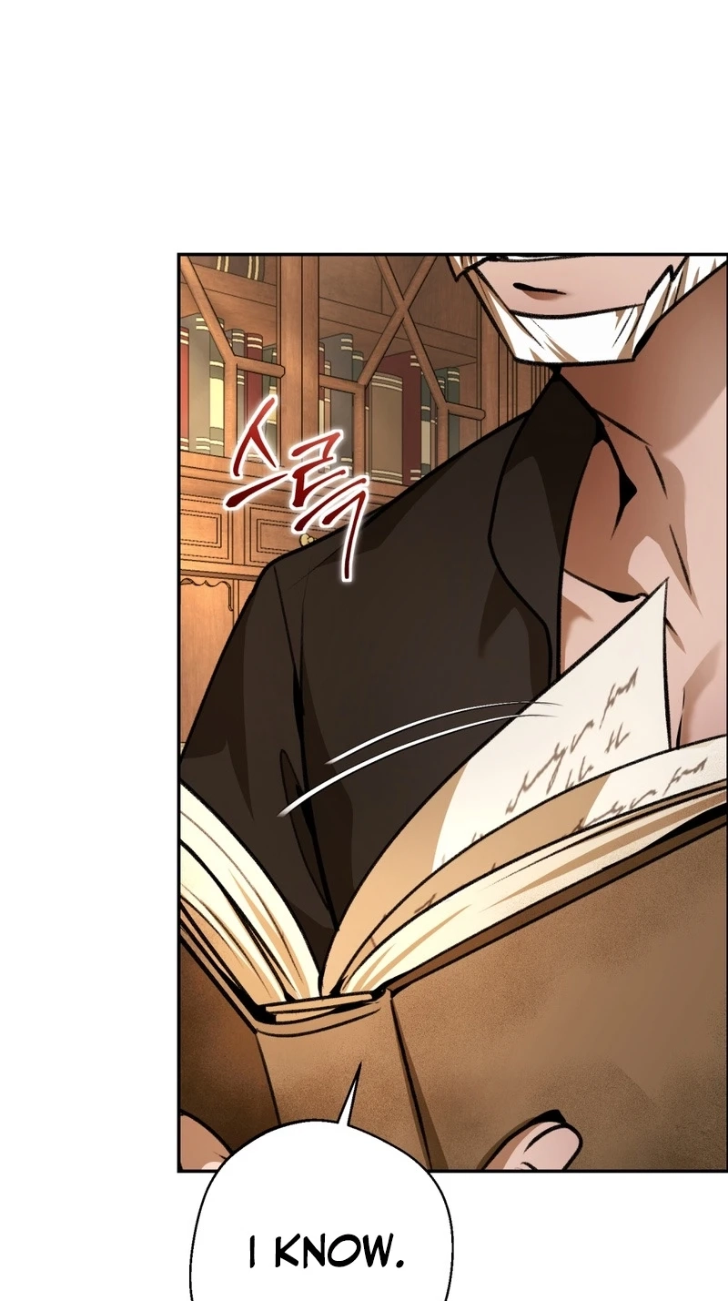 Between the Devil and the Deep Sea Chapter 29 page 58 - 