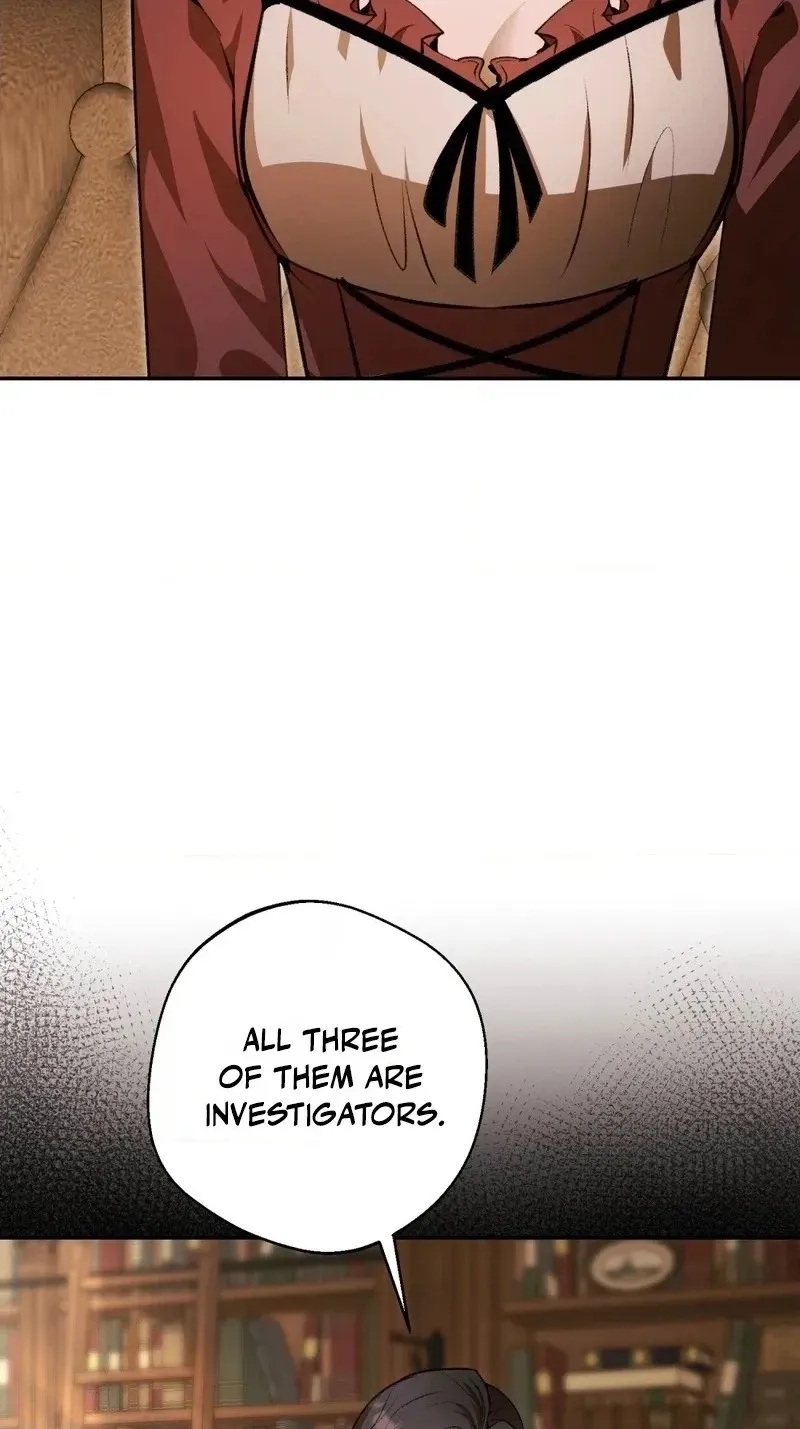 Between the Devil and the Deep Sea Chapter 29 page 60 - 