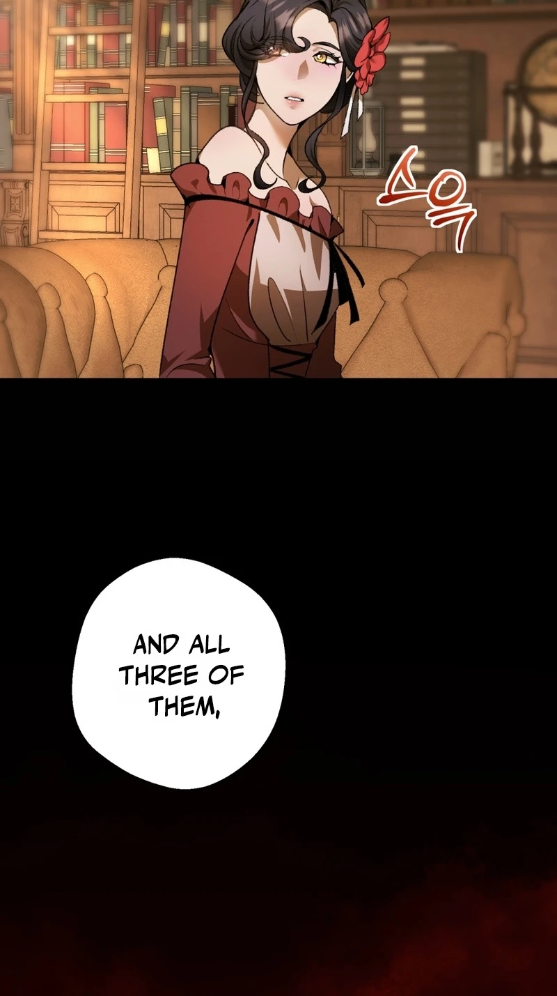 Between the Devil and the Deep Sea Chapter 29 page 61 - 