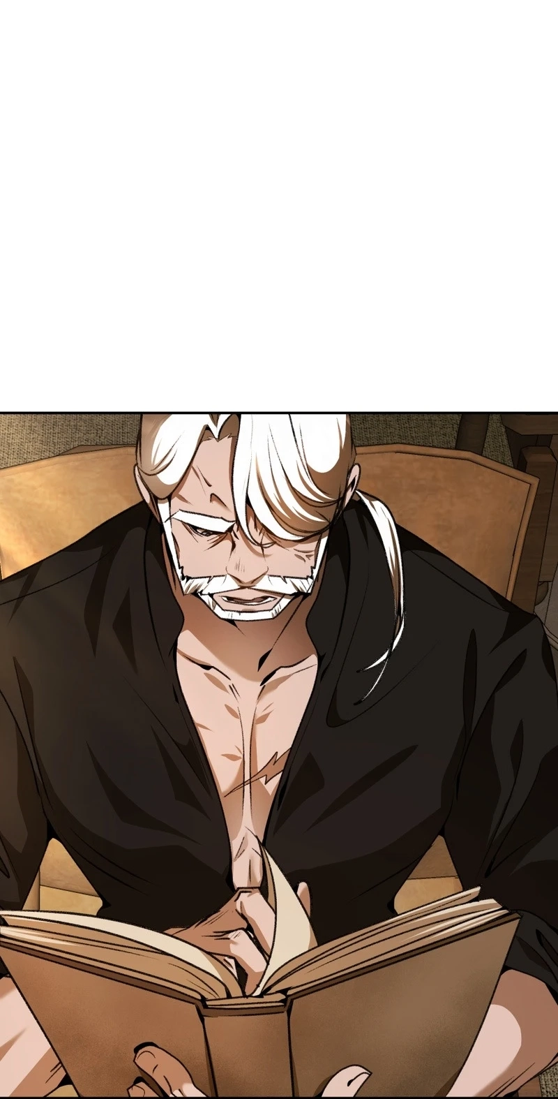 Between the Devil and the Deep Sea Chapter 29 page 67 - 