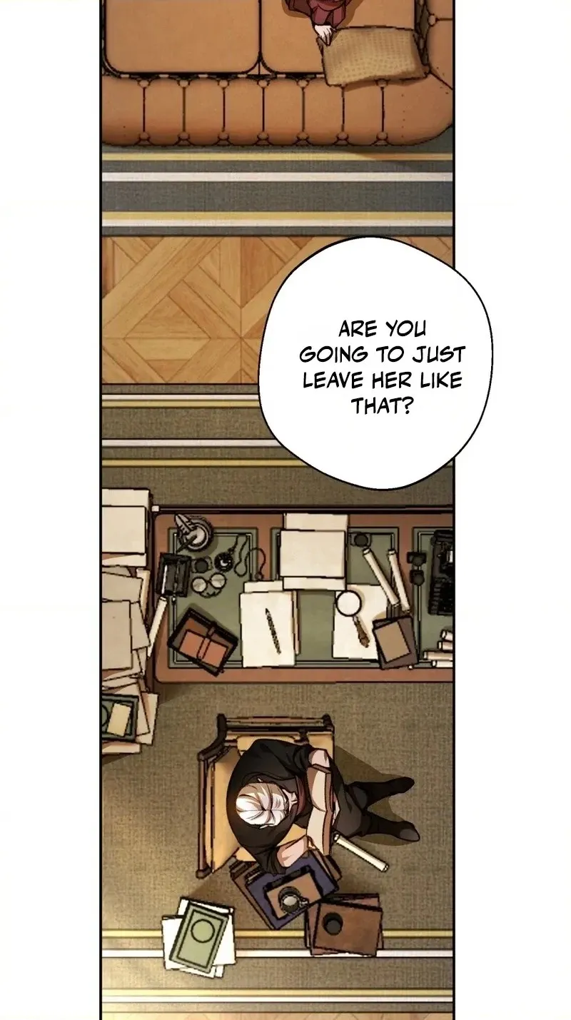 Between the Devil and the Deep Sea Chapter 29 page 70 - 
