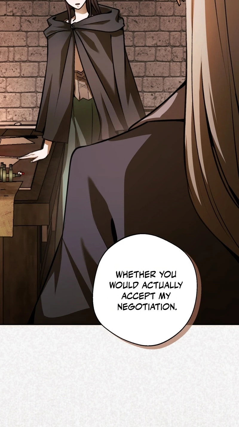 Between the Devil and the Deep Sea Chapter 29 page 8 - 