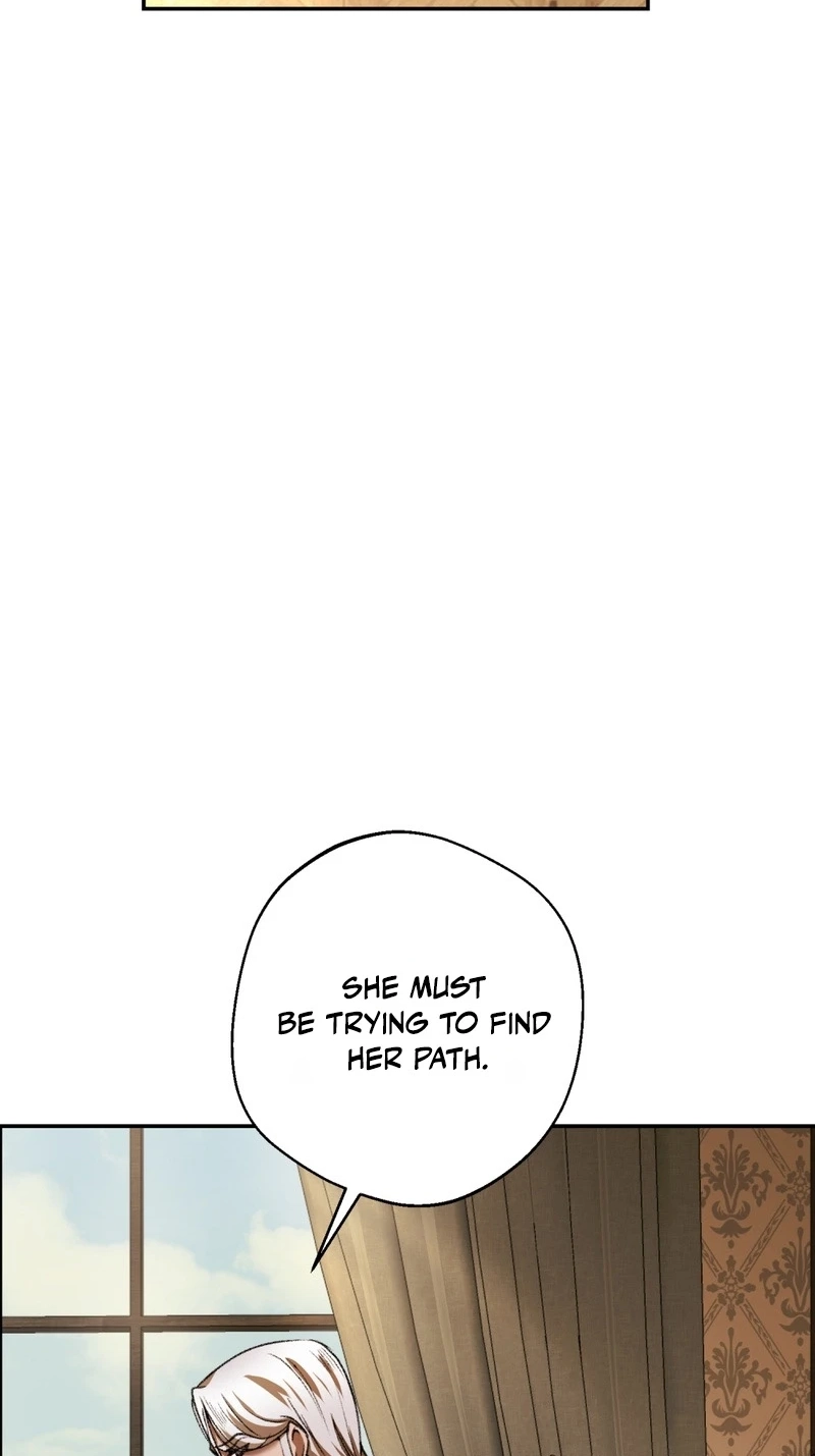 Between the Devil and the Deep Sea Chapter 29 page 71 - 