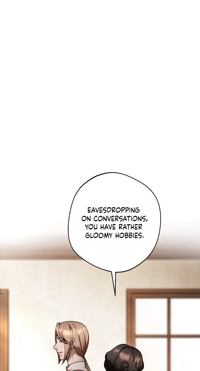 Between the Devil and the Deep Sea Chapter 30 page 11 - 