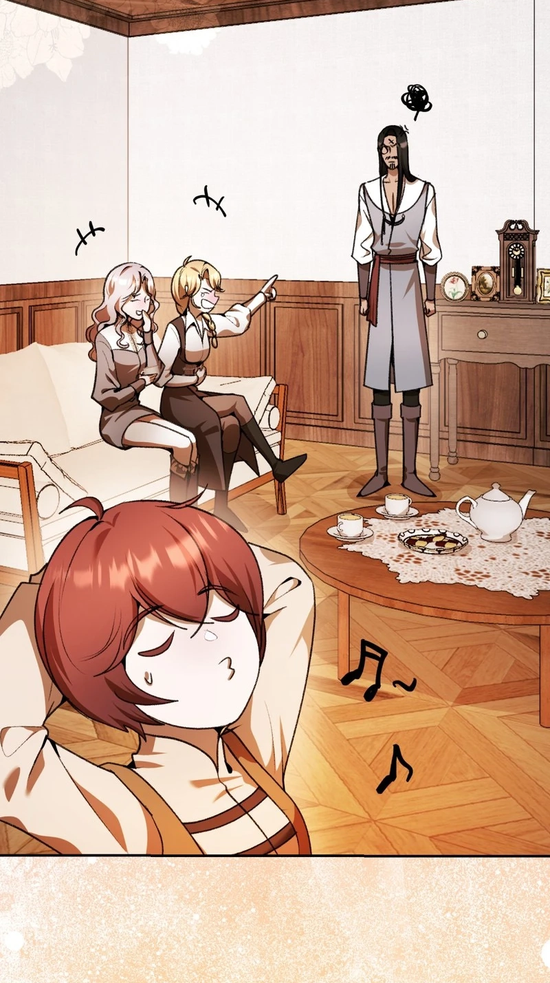 Between the Devil and the Deep Sea Chapter 30 page 103 - 