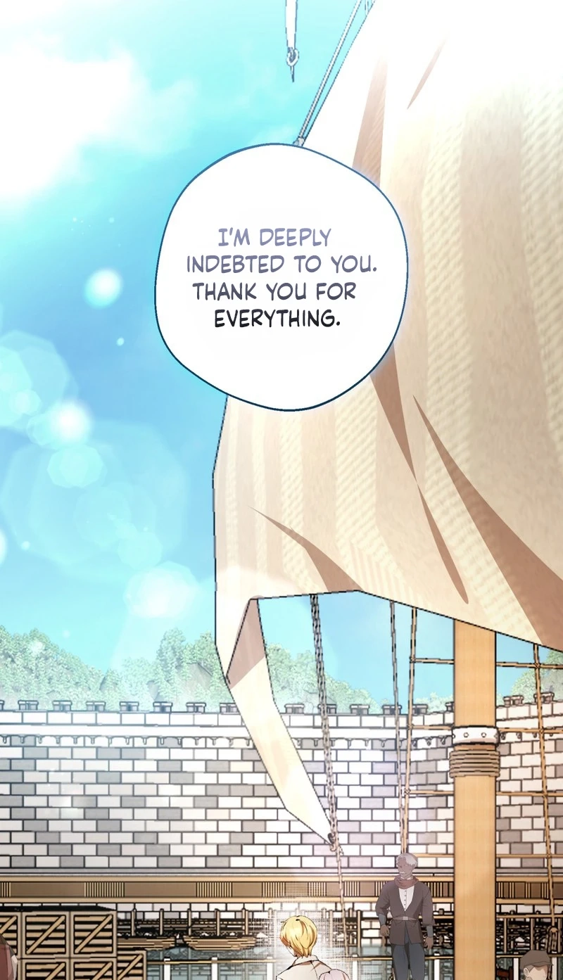 Between the Devil and the Deep Sea Chapter 30 page 106 - 