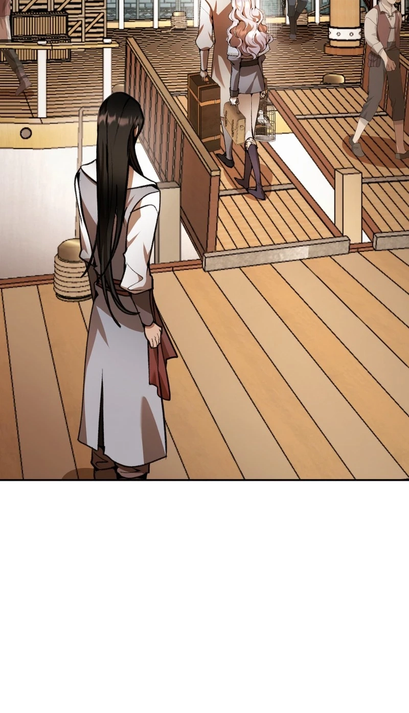 Between the Devil and the Deep Sea Chapter 30 page 107 - 