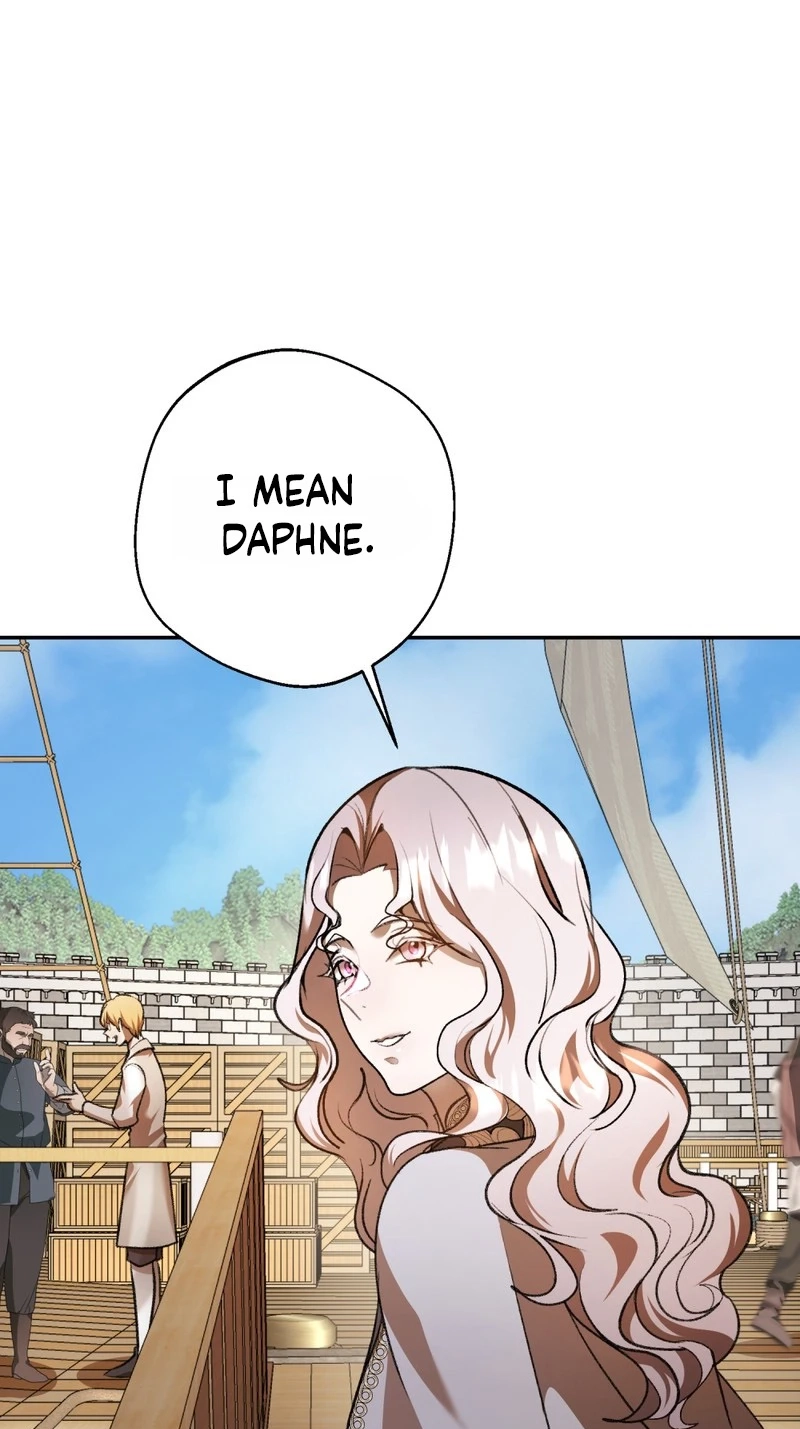 Between the Devil and the Deep Sea Chapter 30 page 111 - 