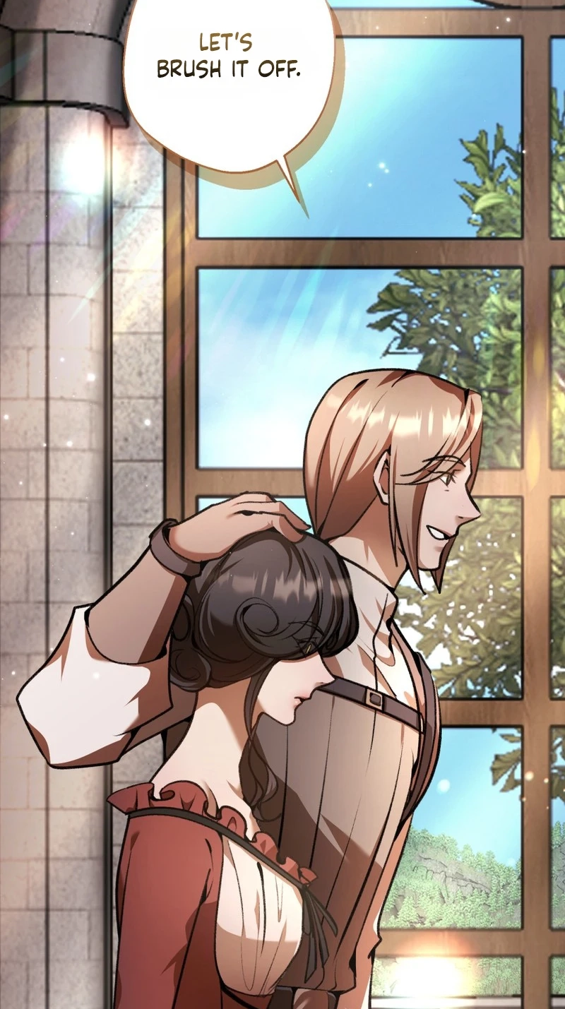 Between the Devil and the Deep Sea Chapter 30 page 18 - 
