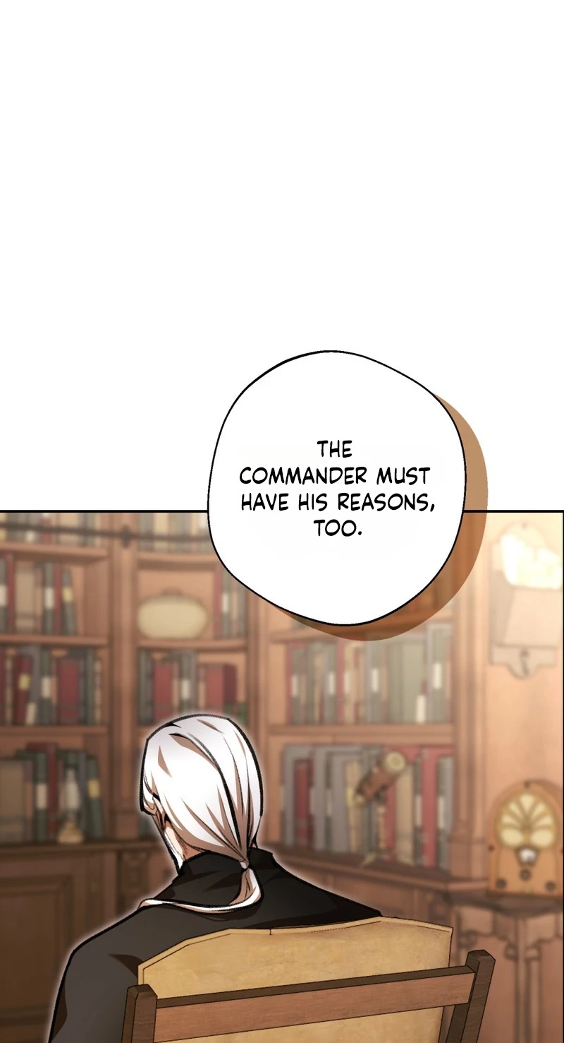 Between the Devil and the Deep Sea Chapter 30 page 23 - 