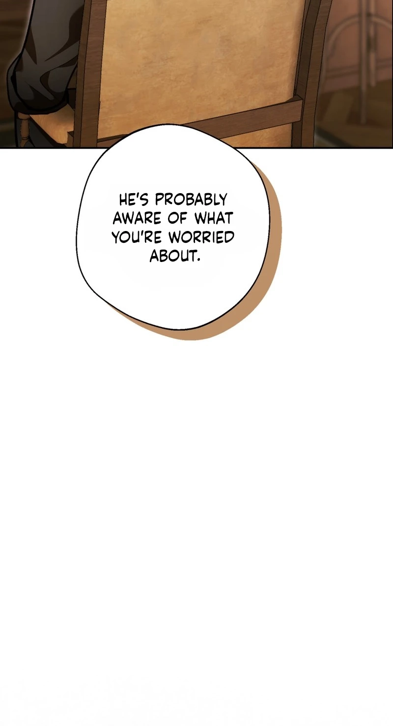 Between the Devil and the Deep Sea Chapter 30 page 24 - 