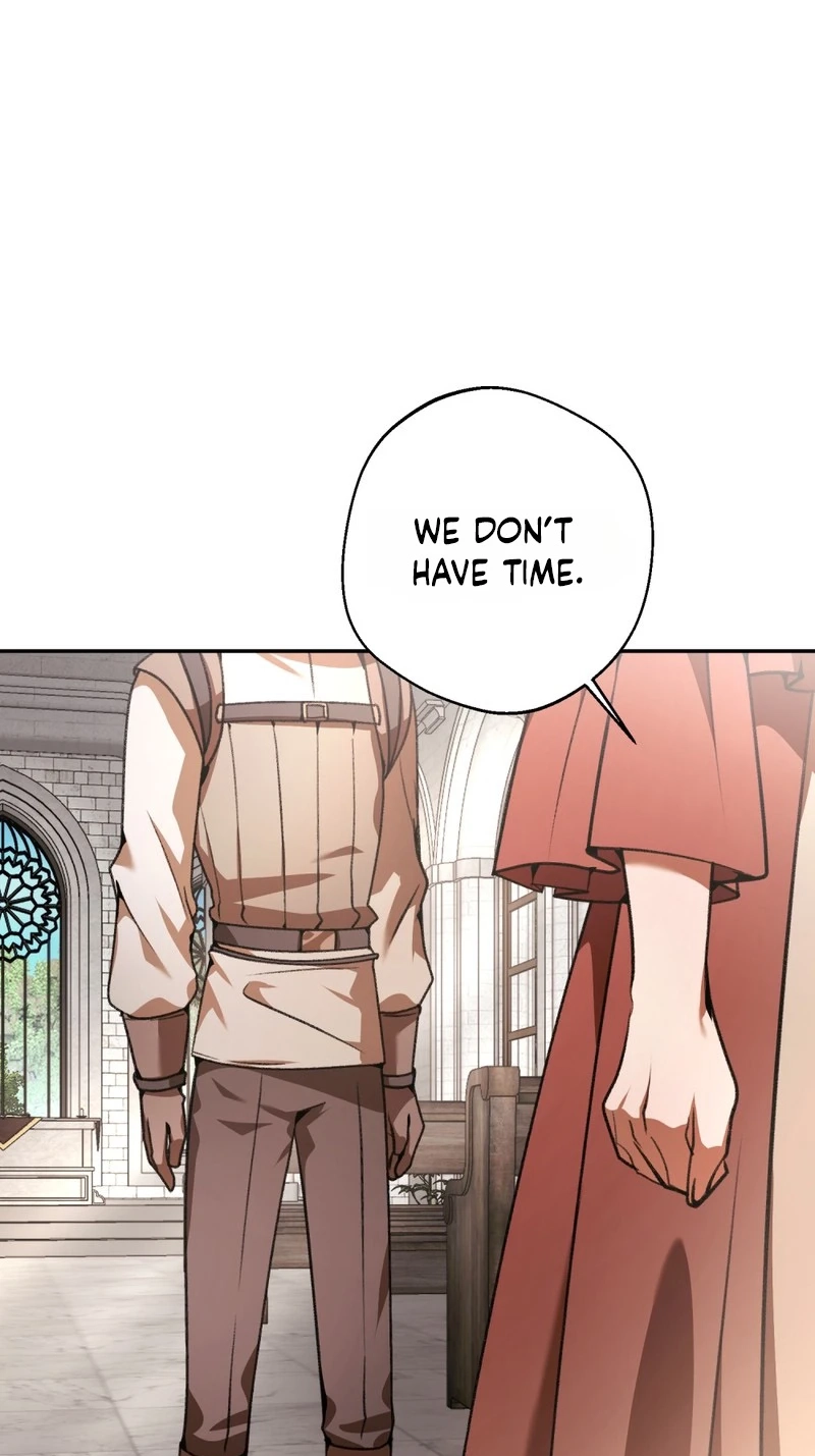 Between the Devil and the Deep Sea Chapter 30 page 27 - 