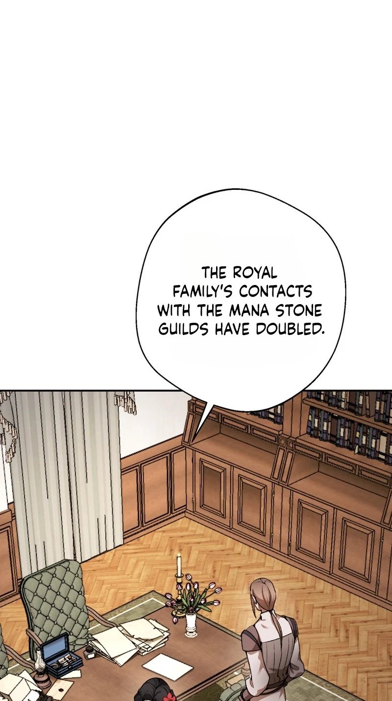Between the Devil and the Deep Sea Chapter 30 page 40 - 