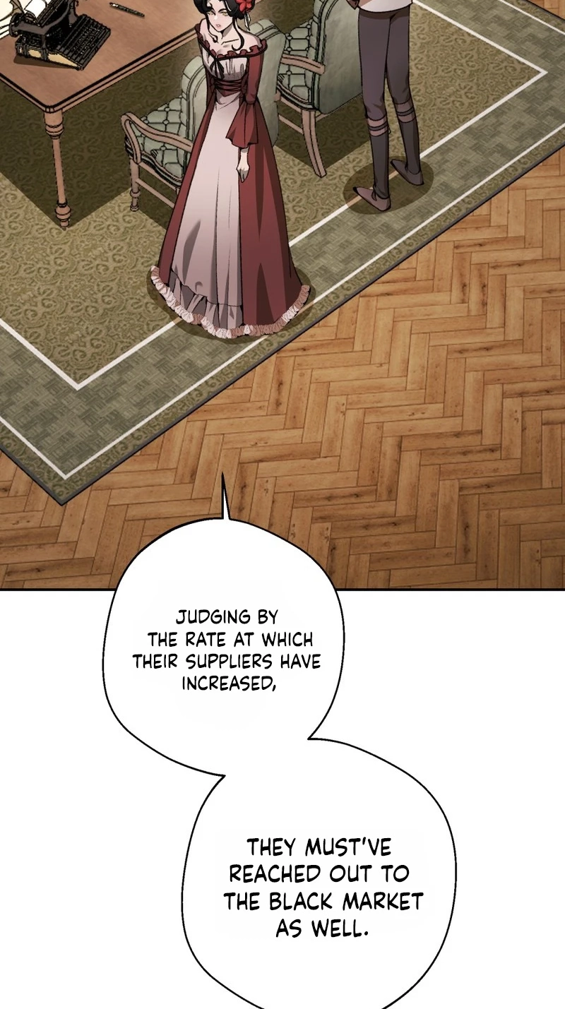 Between the Devil and the Deep Sea Chapter 30 page 41 - 