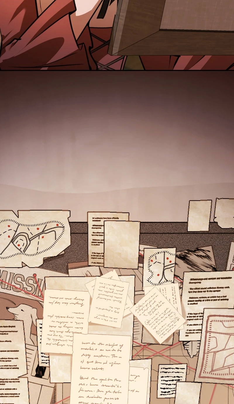 Between the Devil and the Deep Sea Chapter 30 page 47 - 