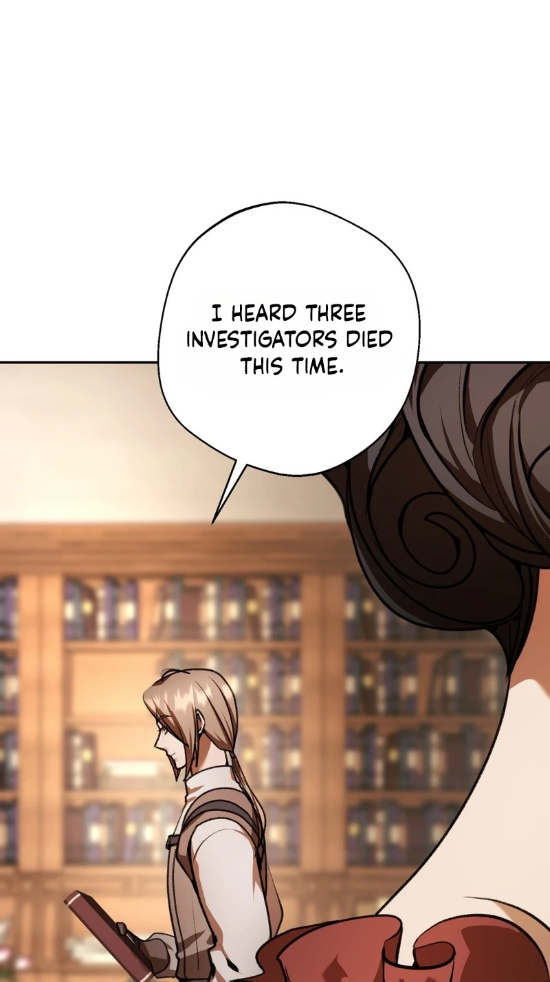 Between the Devil and the Deep Sea Chapter 30 page 51 - 