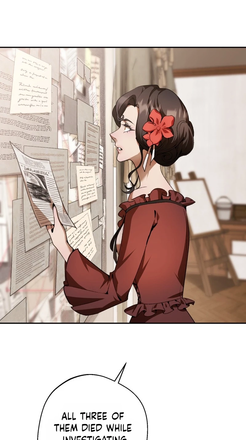 Between the Devil and the Deep Sea Chapter 30 page 53 - 