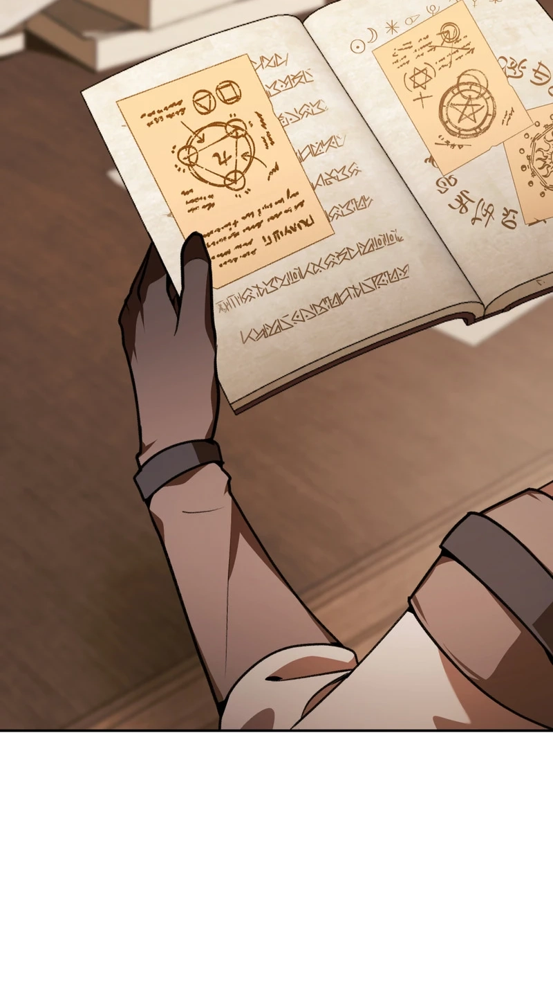 Between the Devil and the Deep Sea Chapter 30 page 57 - 